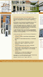 Mobile Screenshot of fenster-tueren-gross.de